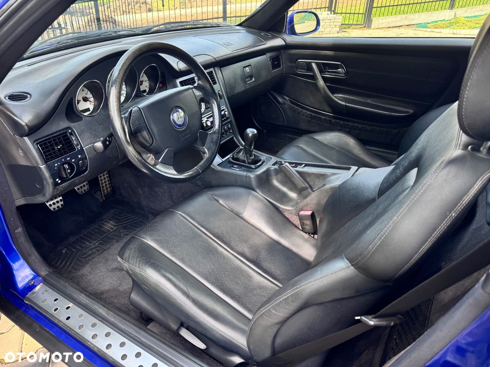 Mercedes-Benz SLK - 5