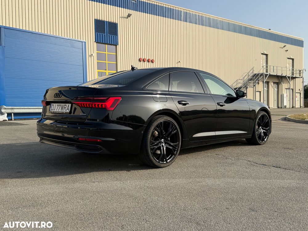 Audi A6 Limuzina 45 TDI quattro tiptronic design - 2