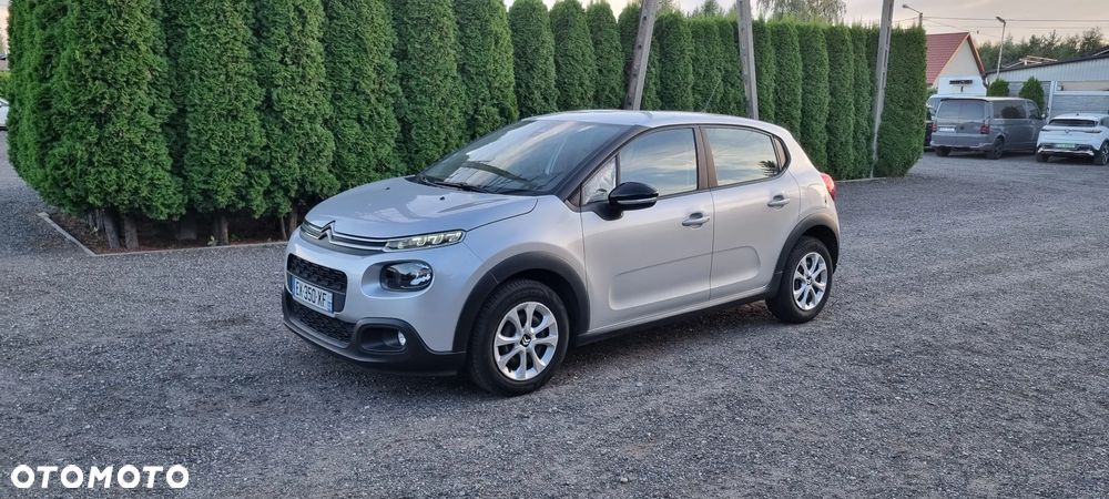 Citroën C3 Pure Tech 68 FEEL - 1