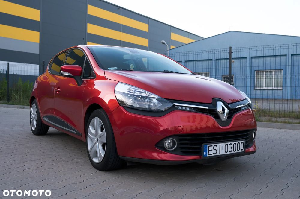 Renault Clio 1.2 16V Life - 2