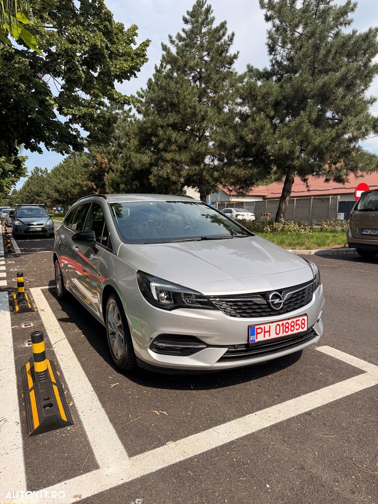 Opel Astra 1.5 D Start/Stop Automatik Business Edition - 3