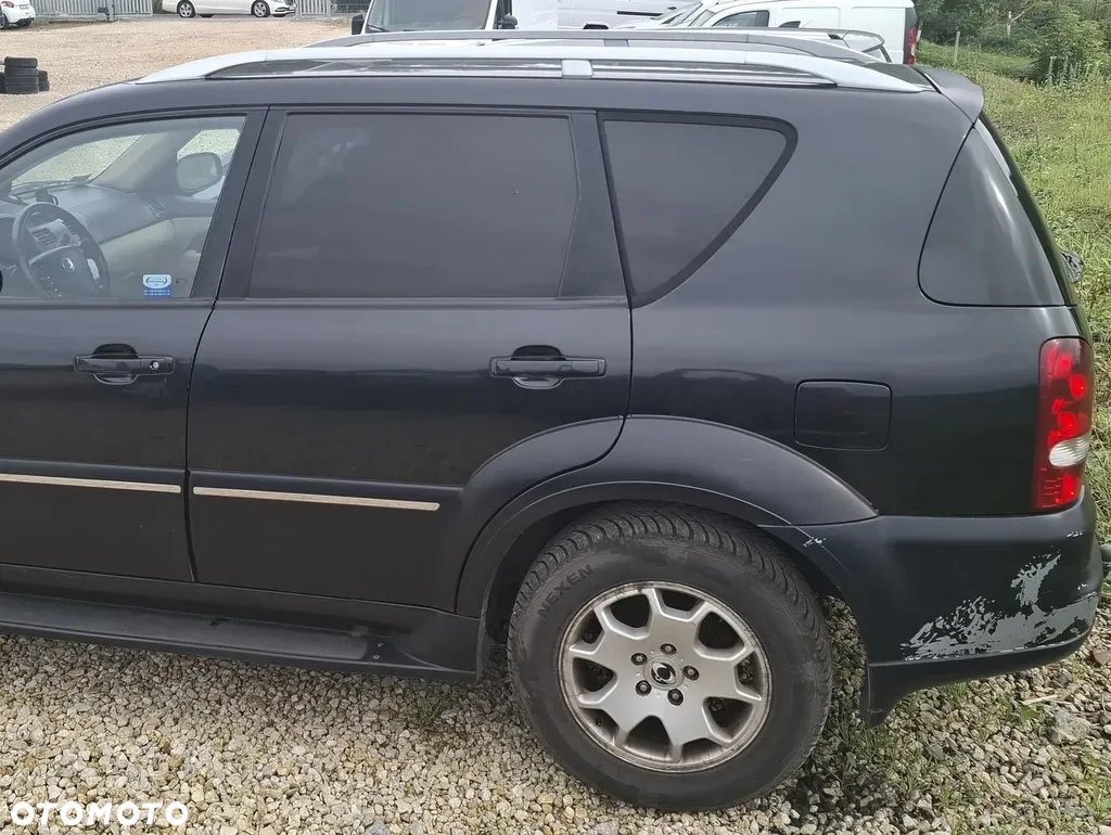 SsangYong/KGM Rexton 270 XDi Premium - 9