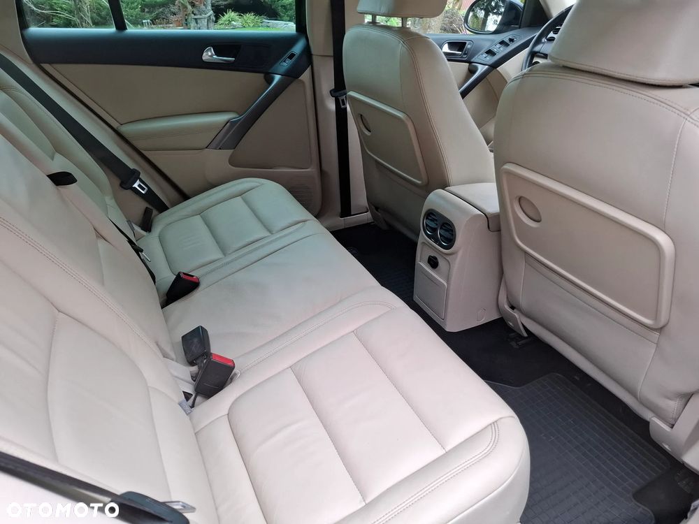 Volkswagen Tiguan 2.0 TSI 4Mot Sport Tiptr - 19