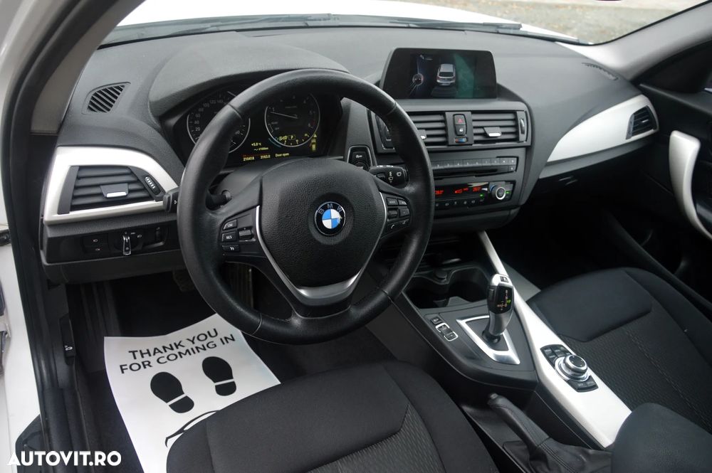 BMW Seria 1 116d Aut. - 22