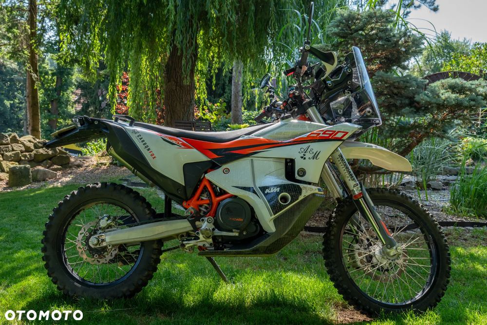 KTM Enduro 690 - 2