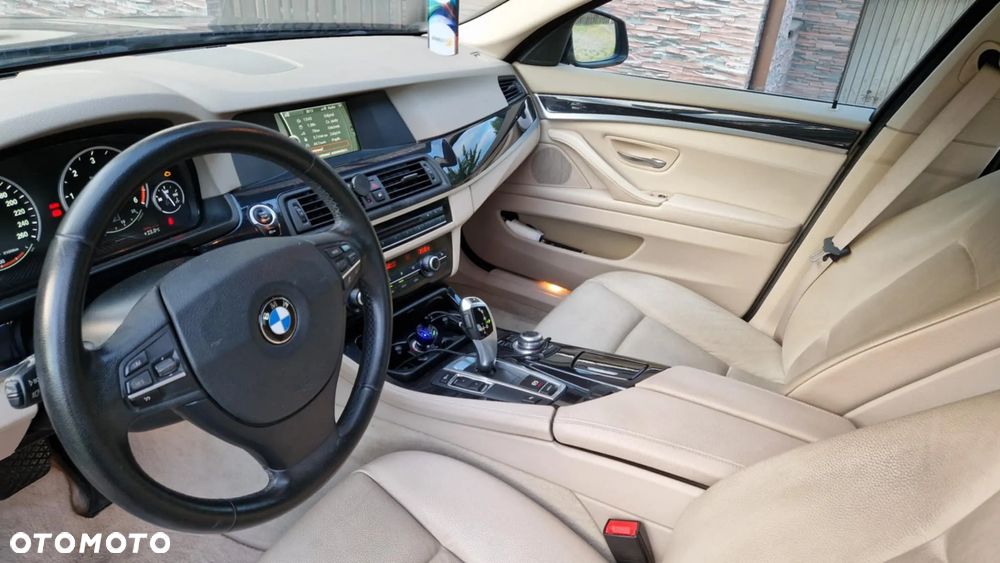 BMW Seria 5 - 22