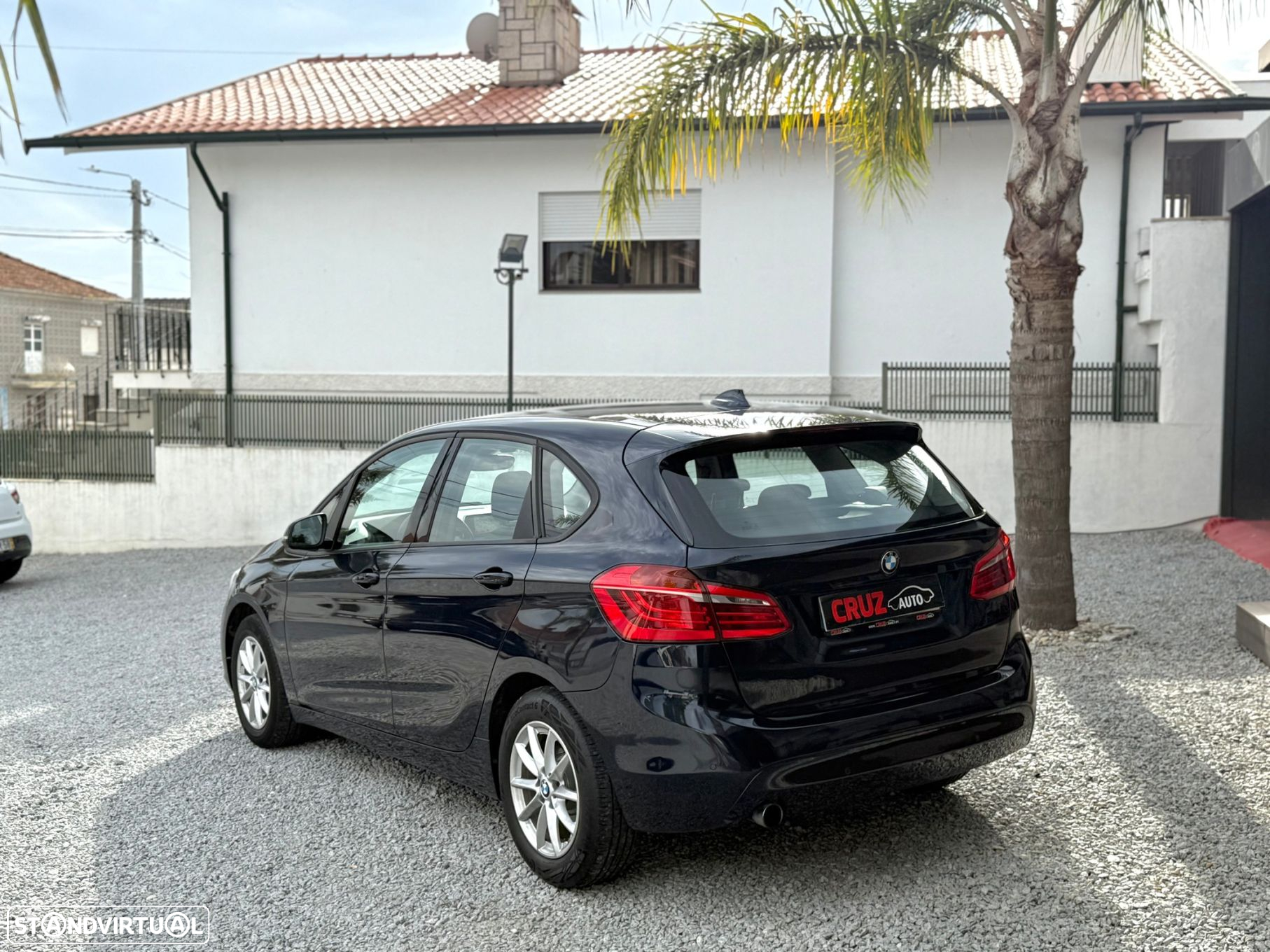 BMW 216 Active Tourer d Advantage - 6