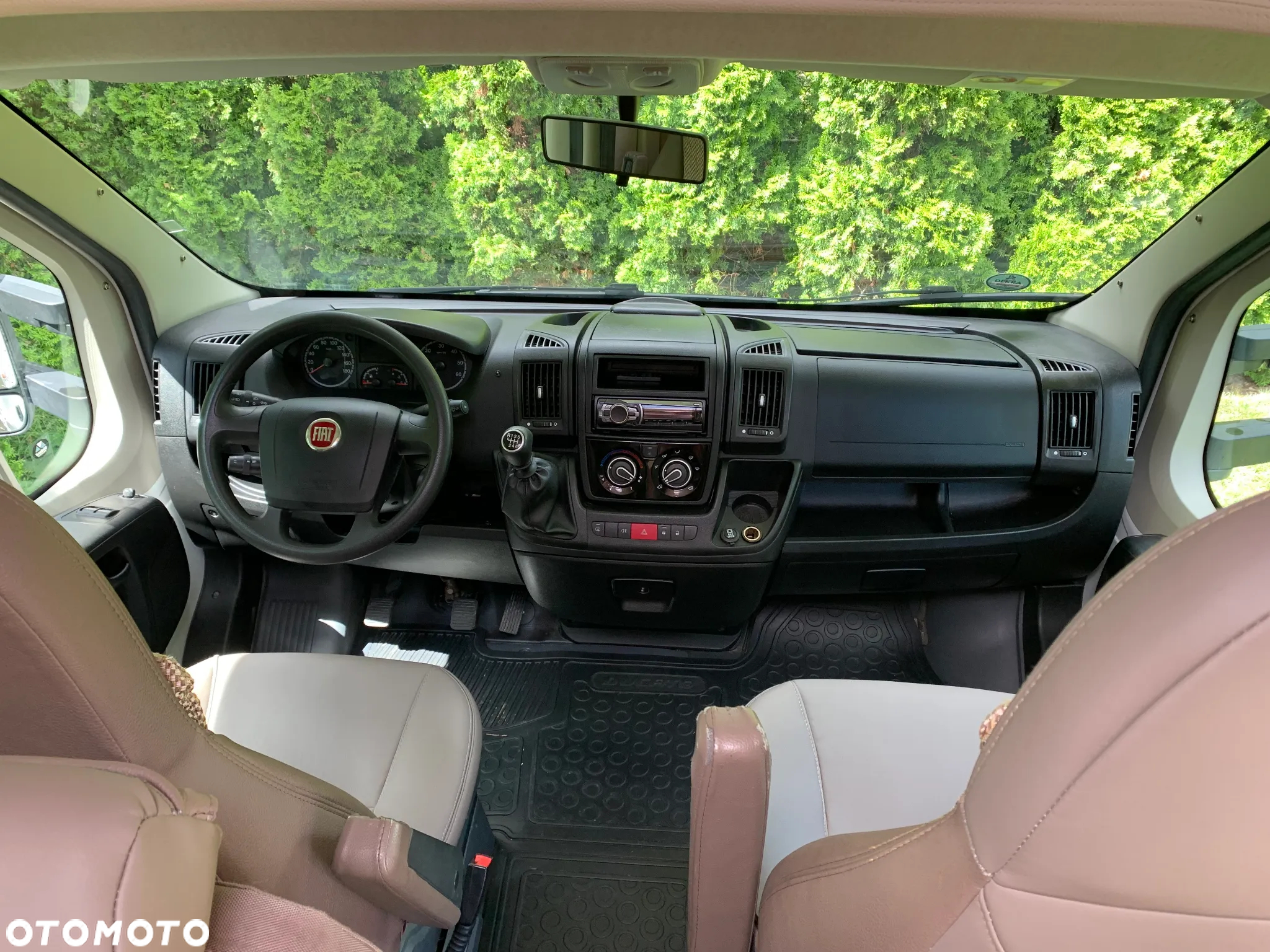 Burstner Fiat Ducato Argos Time A 660 6 osobowy - 19