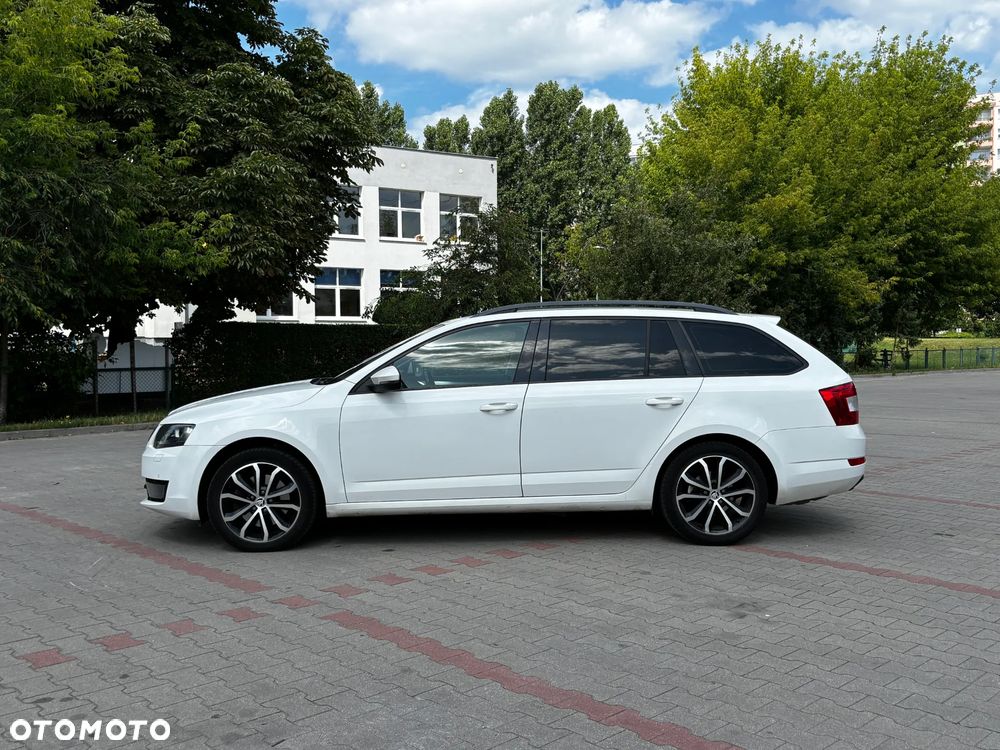 Skoda Octavia 1.8 TSI 4x4 Elegance DSG - 4