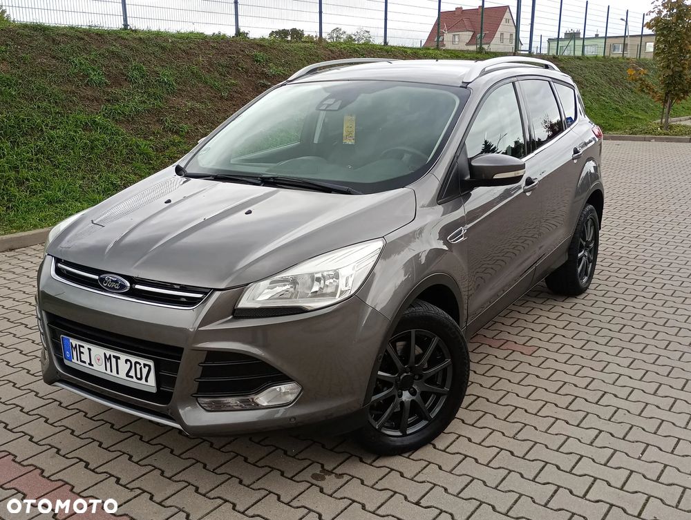 Ford Kuga 2.0 TDCi 4WD Titanium - 6