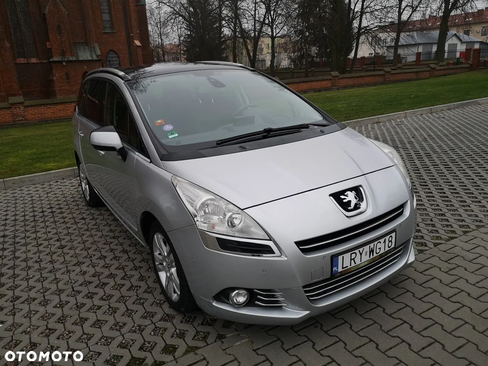 Peugeot 5008 155 THP Allure - 30