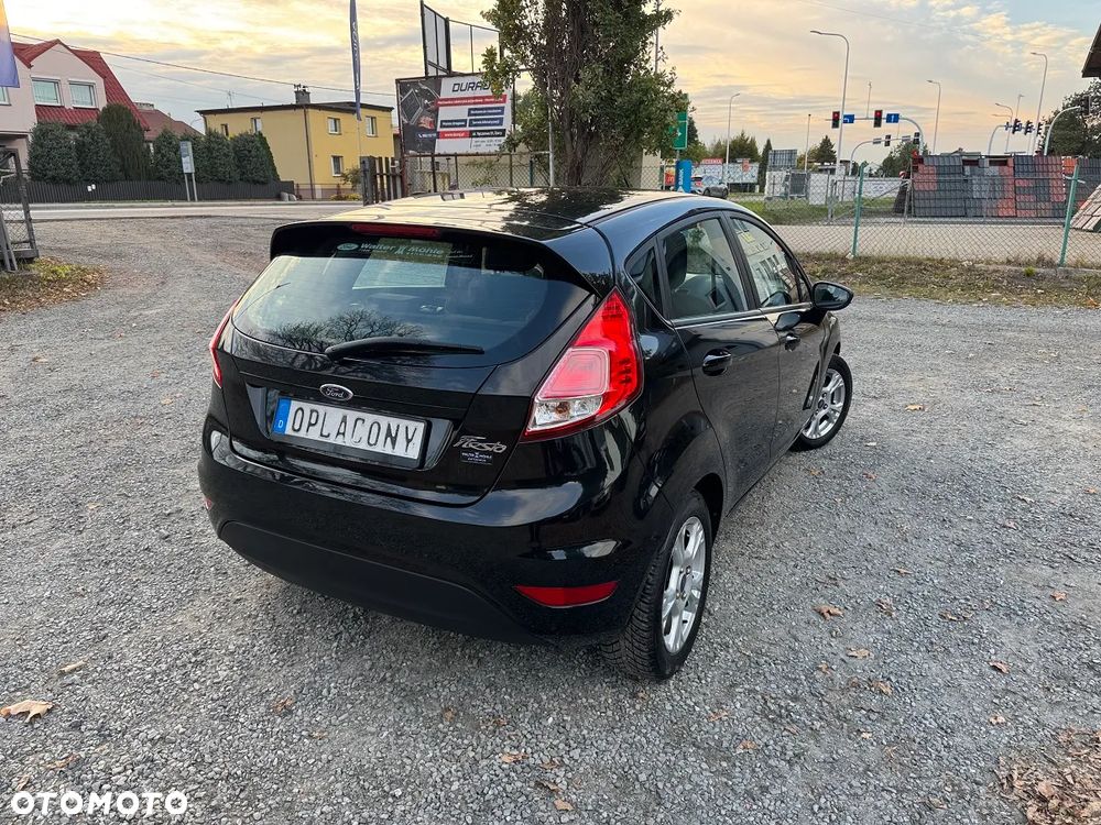 Ford Fiesta - 10