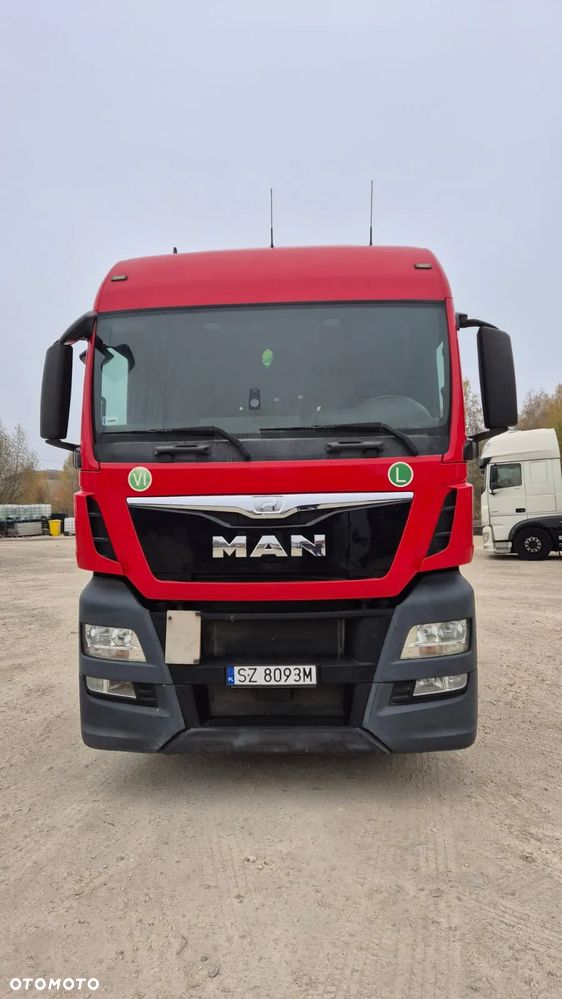 MAN TGX 26.440 - 2
