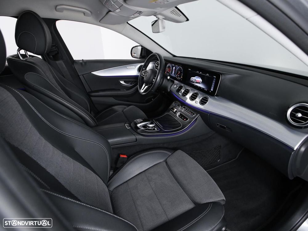 Mercedes-Benz E 300 de Avantgarde - 10