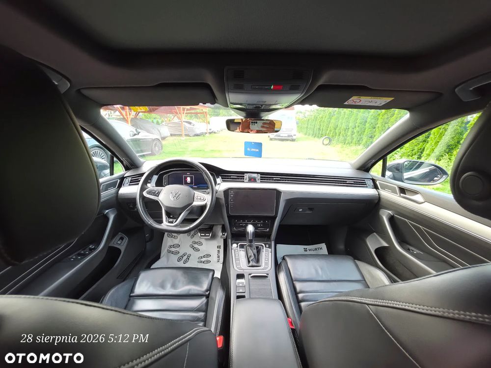 Volkswagen Passat 2.0 TSI OPF DSG Business - 12