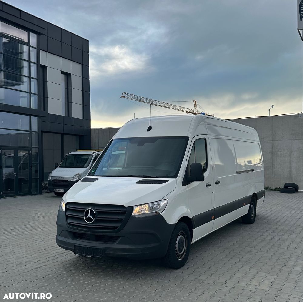 Mercedes-Benz SPRINTER - 1