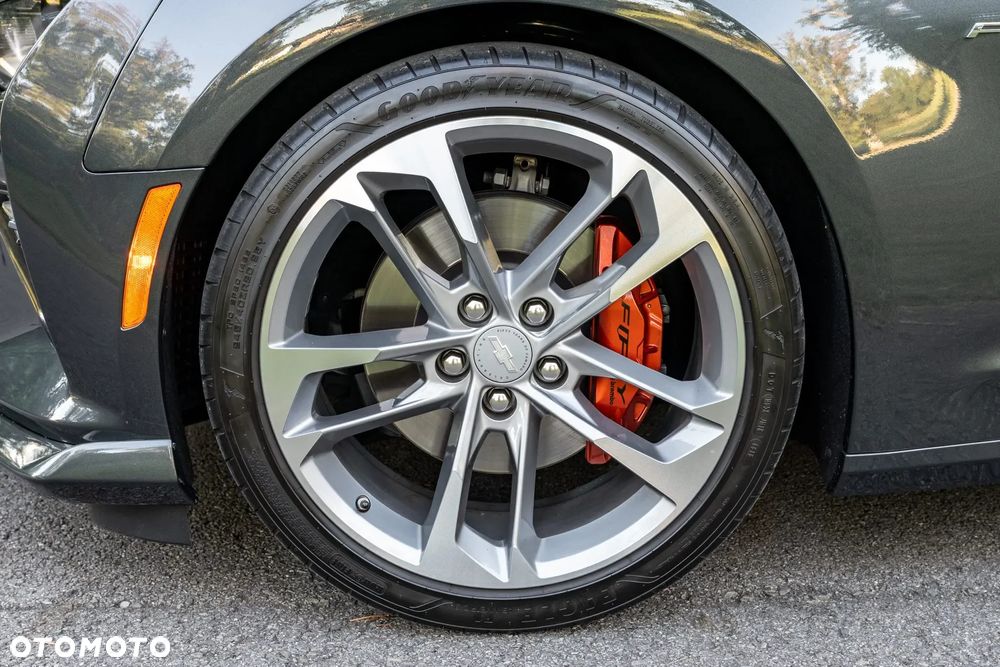 Chevrolet Camaro - 10