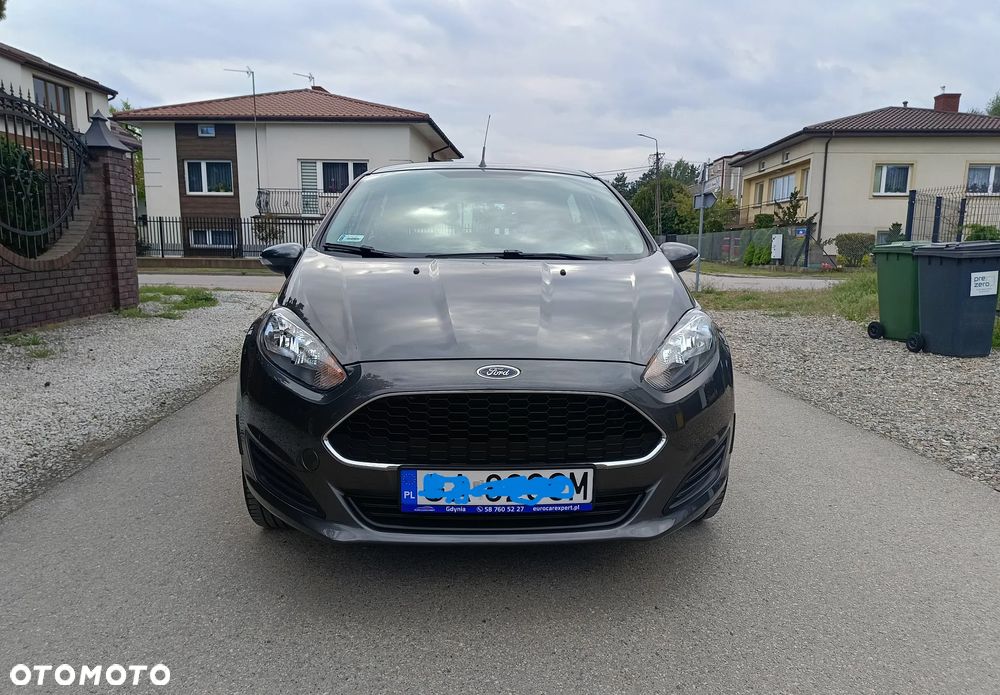 Ford Fiesta - 5