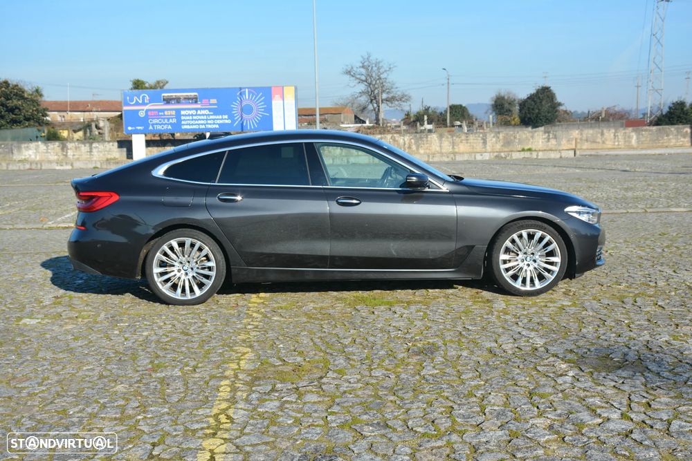 BMW 630 Gran Turismo d Line Luxury - 8