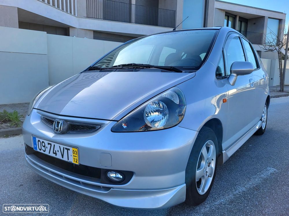 Honda Jazz 1.2 Live - 2