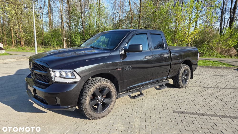RAM 1500 - 1