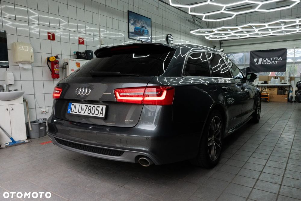 Audi A6 Avant 3.0 TDI DPF quattro S tronic sport selection - 13