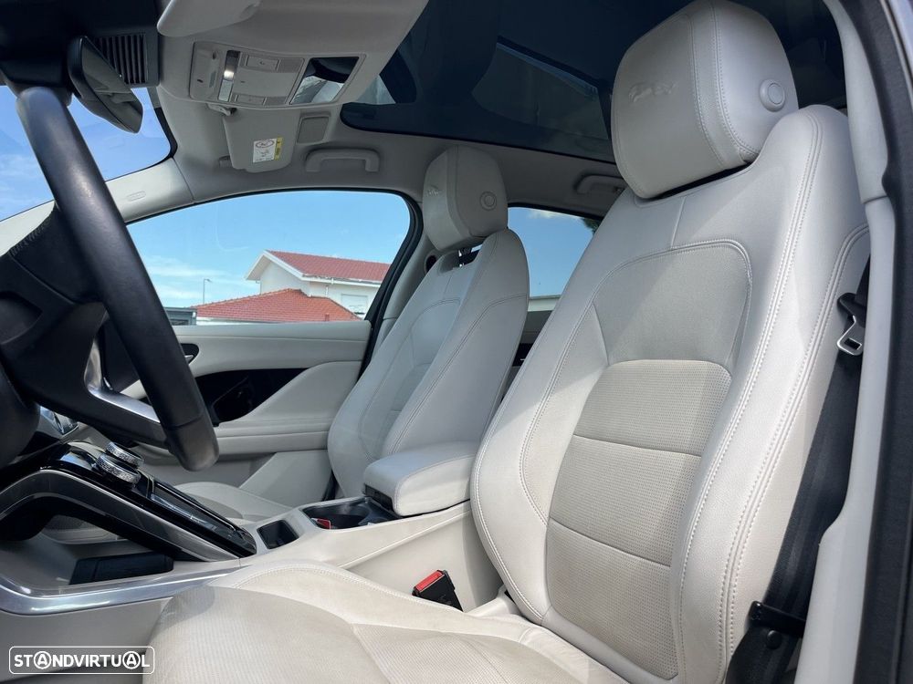 Jaguar I-Pace SE AWD Aut. - 13