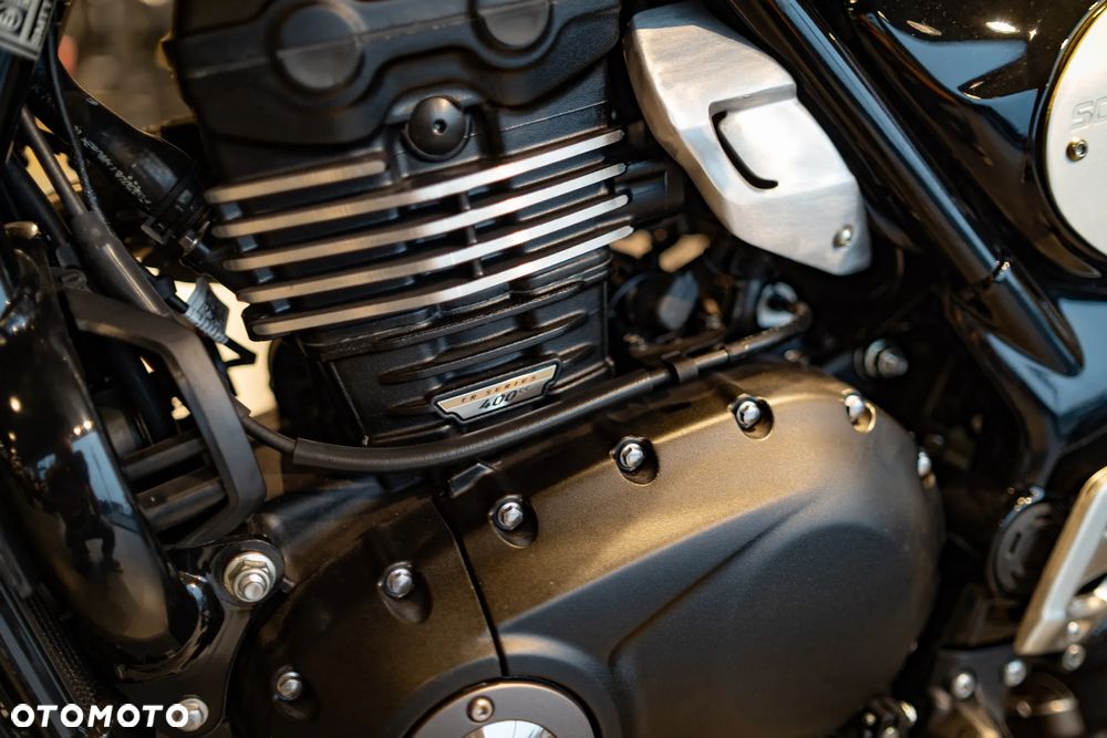 Triumph Scrambler - 12