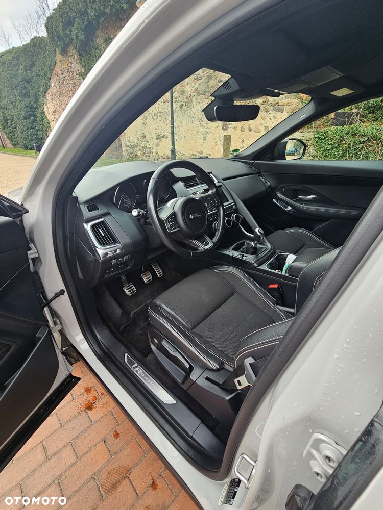 Jaguar E-Pace 2.0 i4D AWD R-Dynamic - 21