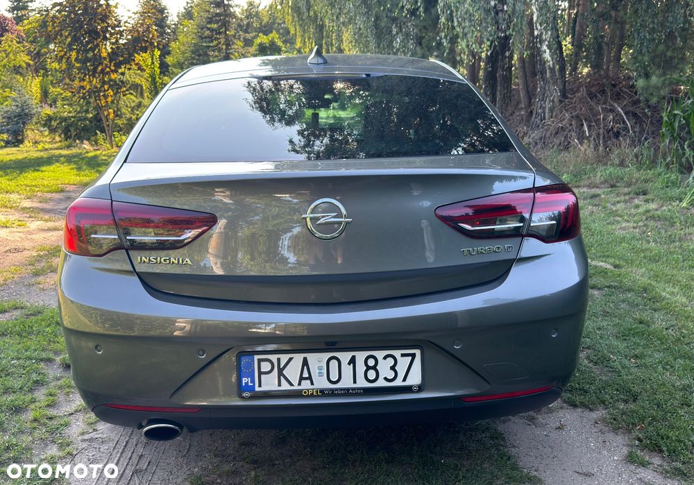 Opel Insignia 2.0 CDTI Ultimate S&S - 4