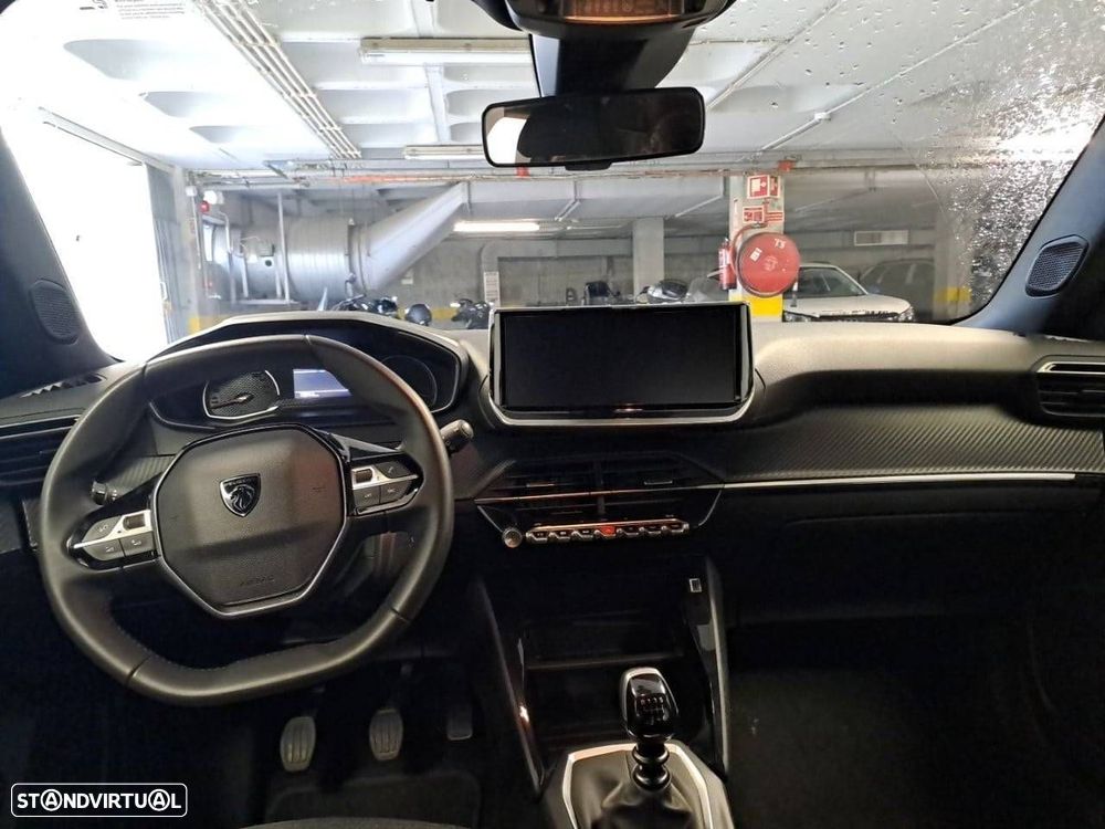 Peugeot 2008 1.2 PureTech Style - 8