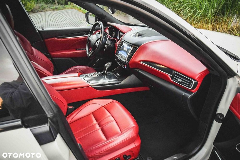 Maserati Levante Q4 GranSport - 27