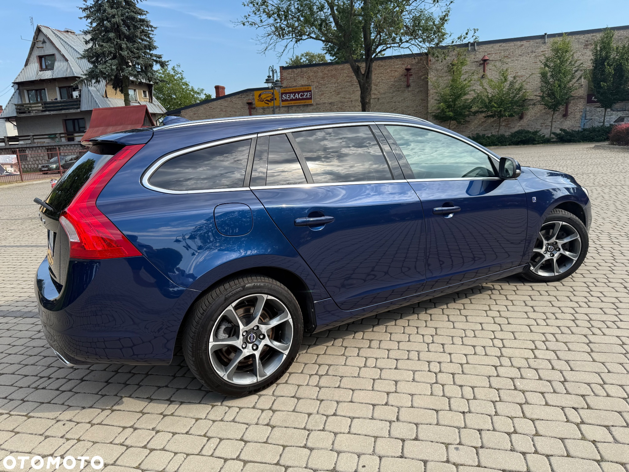 Volvo V60 D4 - 11