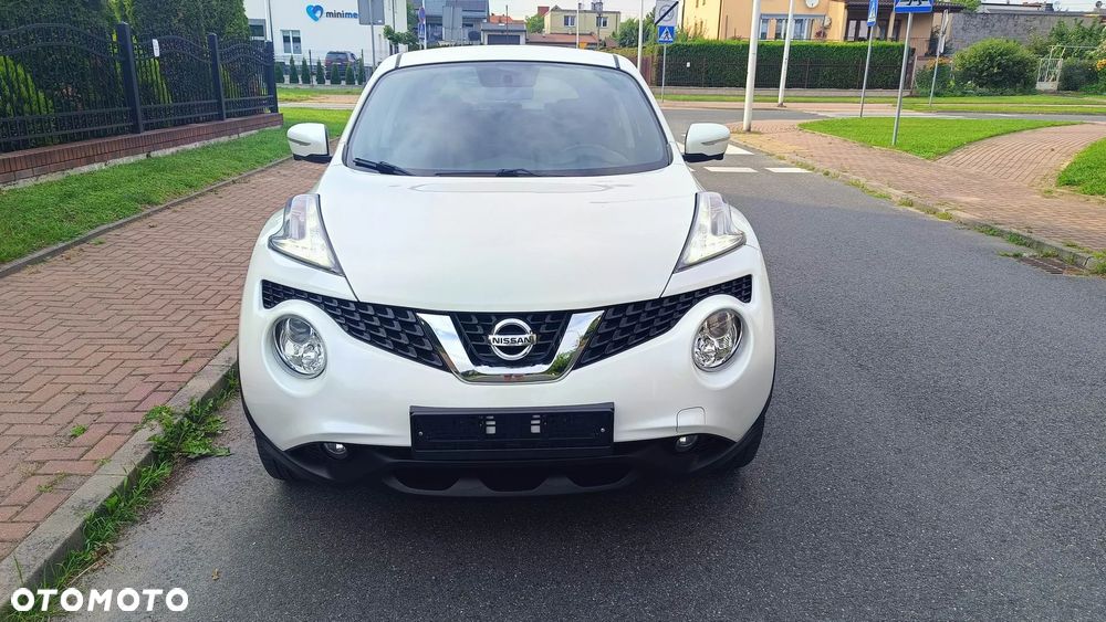 Nissan Juke 1.2 DIG-T Tekna - 3