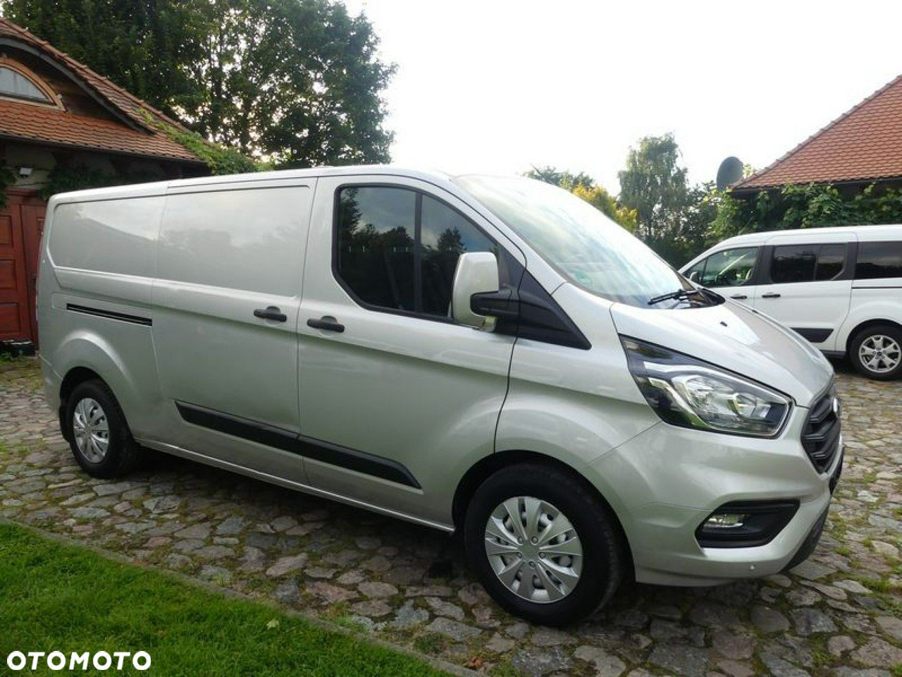 Ford Transit Custom - 15