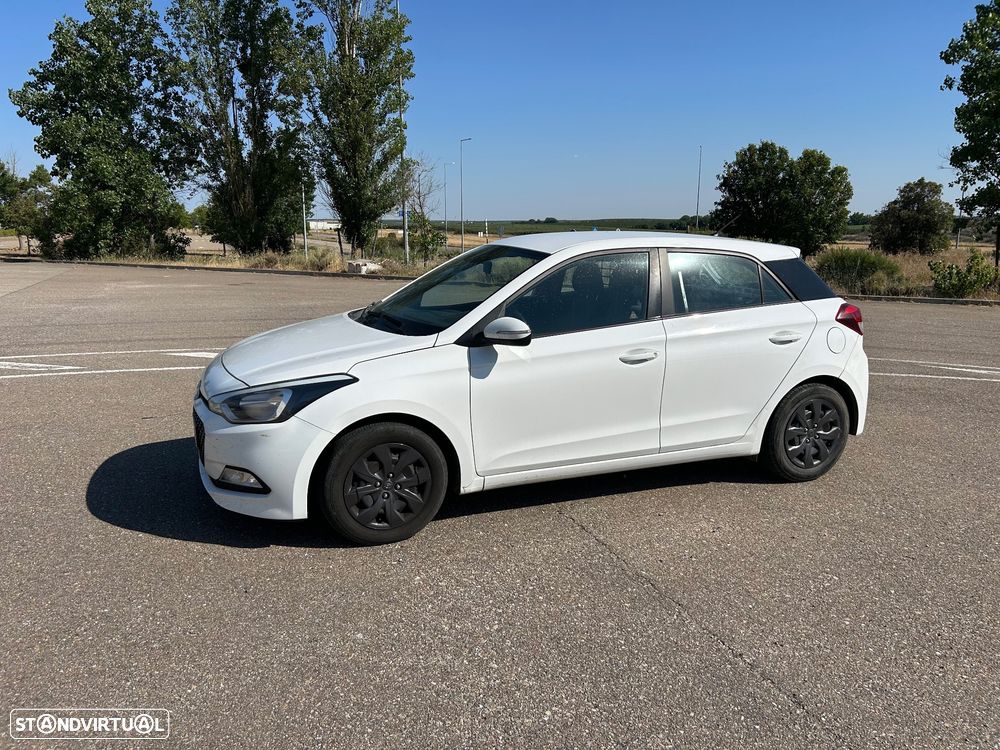 Hyundai I20 - 4