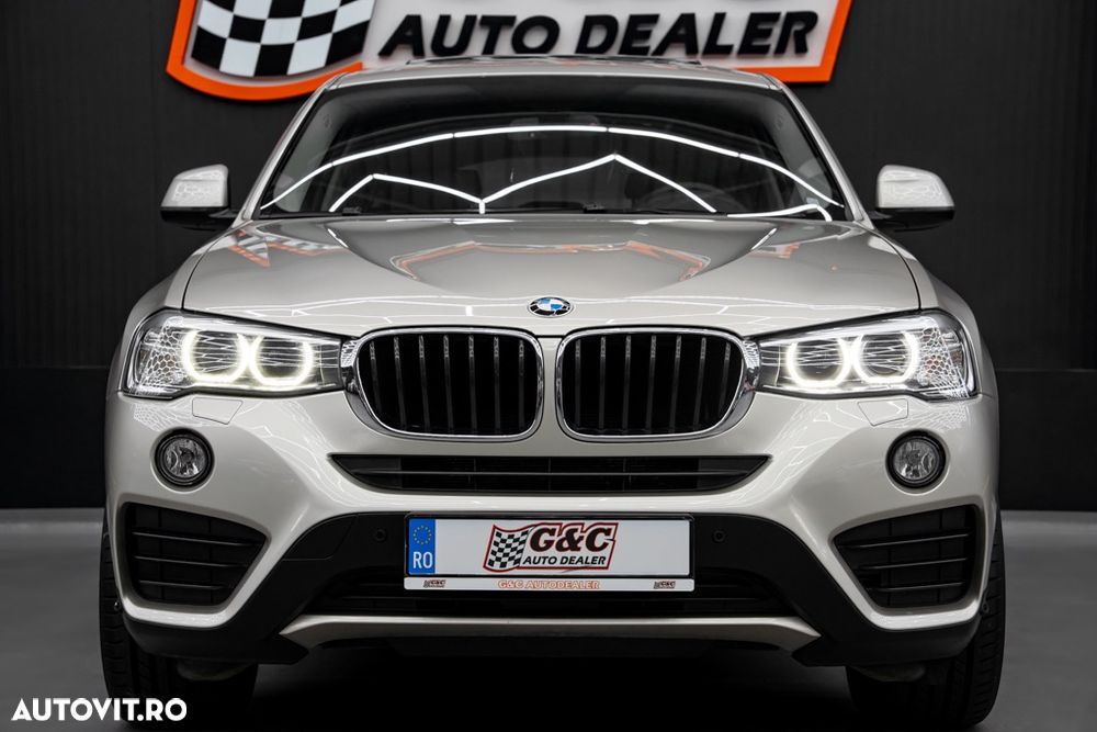 BMW X4 xDrive20d Aut. - 23