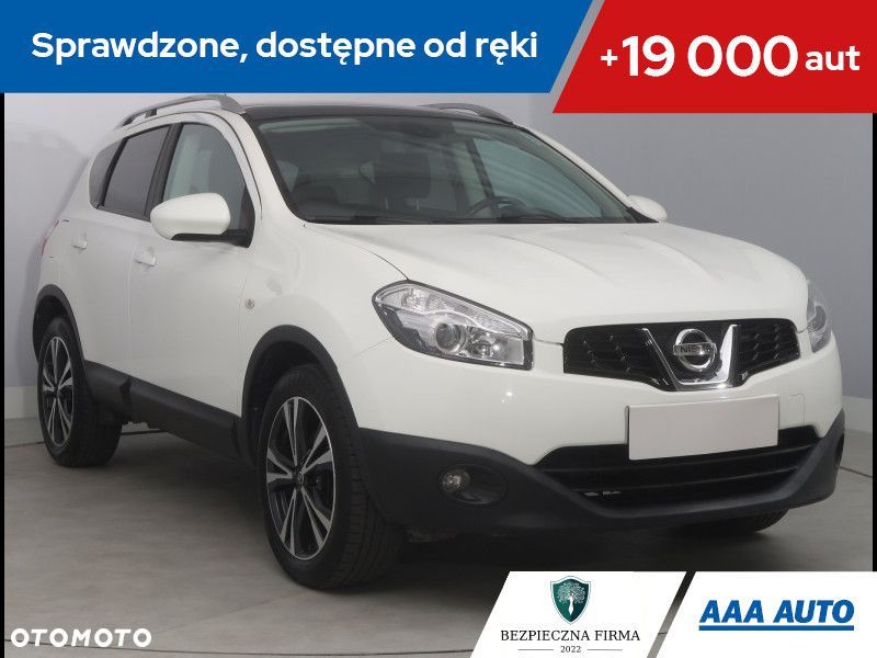 Nissan Qashqai - 1