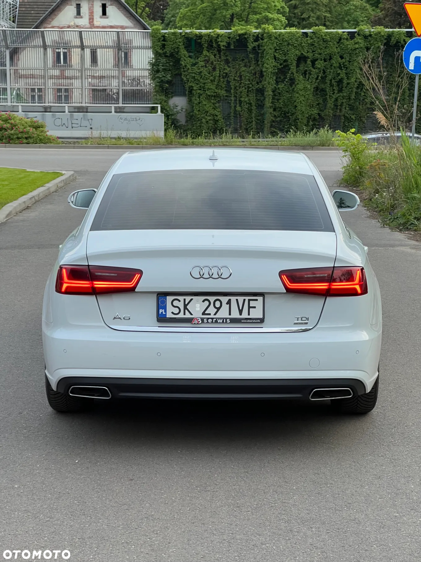 Audi A6 2.0 TDI ultra S tronic - 5