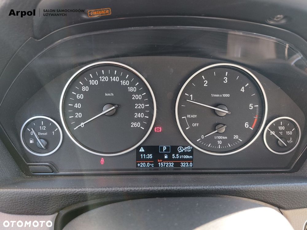 BMW Seria 3 320d xDrive Sport Line - 9