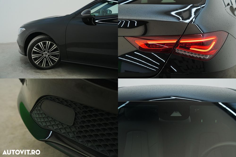 Mercedes-Benz CLA 200 d 8G-DCT Edition 2022 - 18