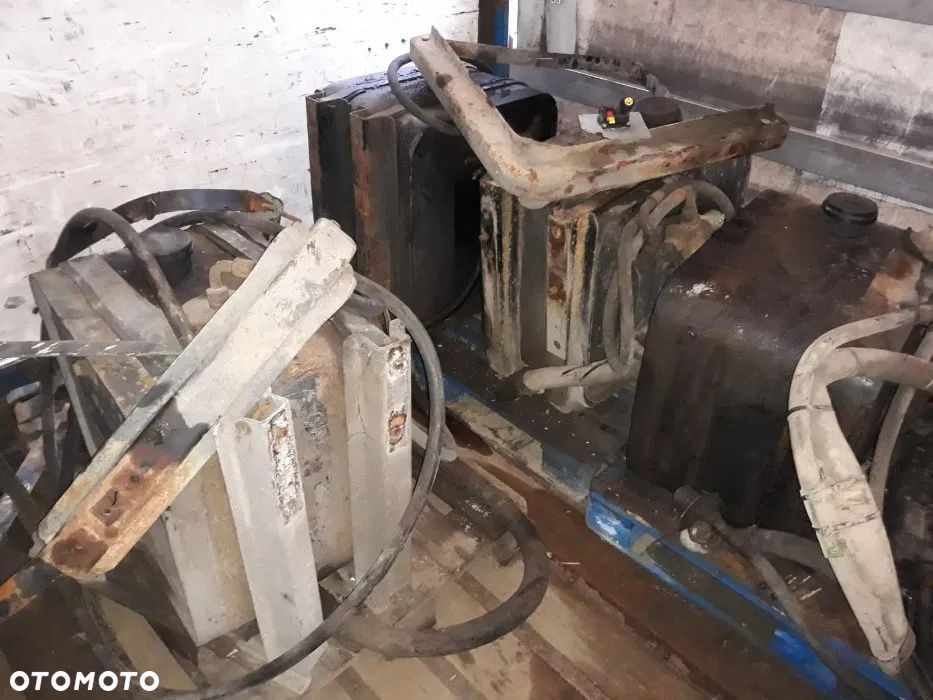 HYDRAULIKA Man Daf Scania ZF GRS Kompletne