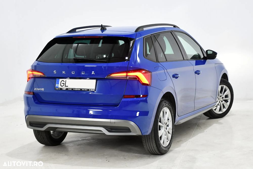 Skoda Kamiq 1.0 TSI Drive 125 - 3