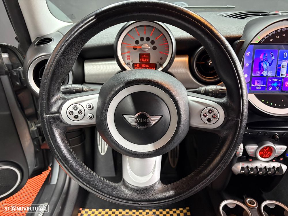 MINI 3 Portas Cooper S - 37