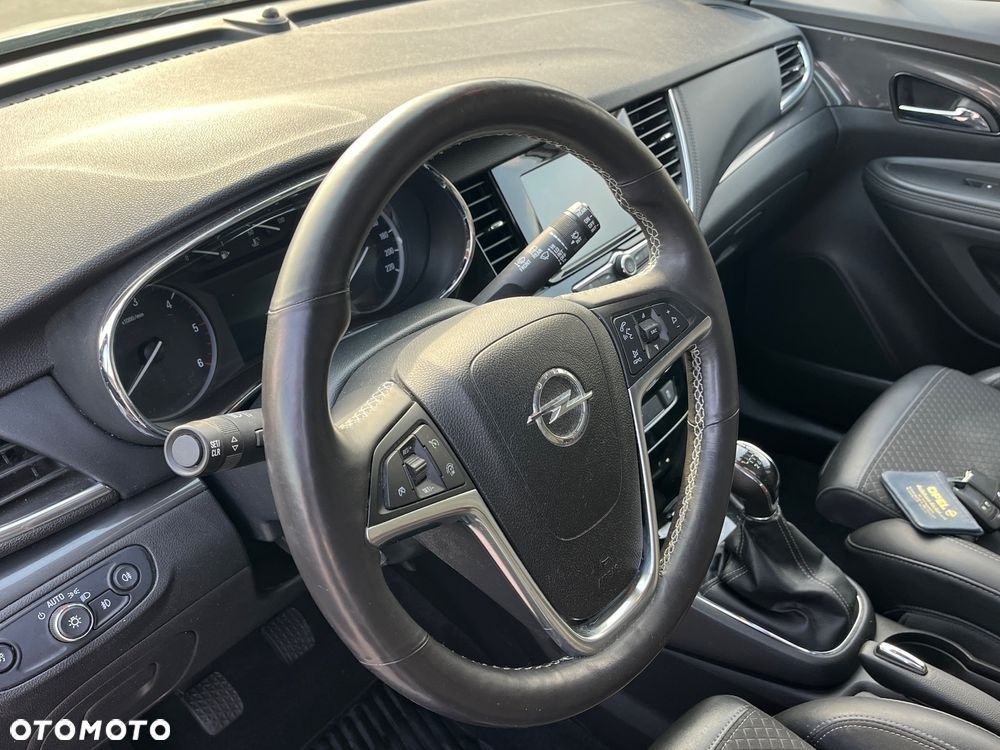 Opel Mokka X 1.6 D ECOTEC Start/Stop Design Line - 13