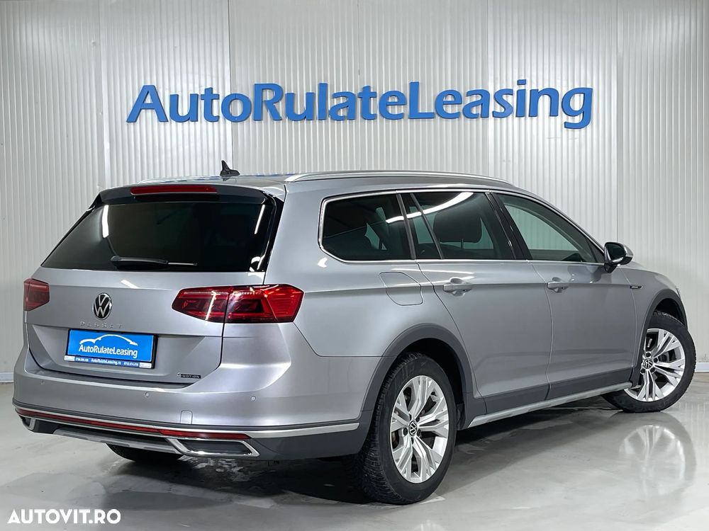 Volkswagen Passat Alltrack 2.0 TDI 4Mot DSG - 4