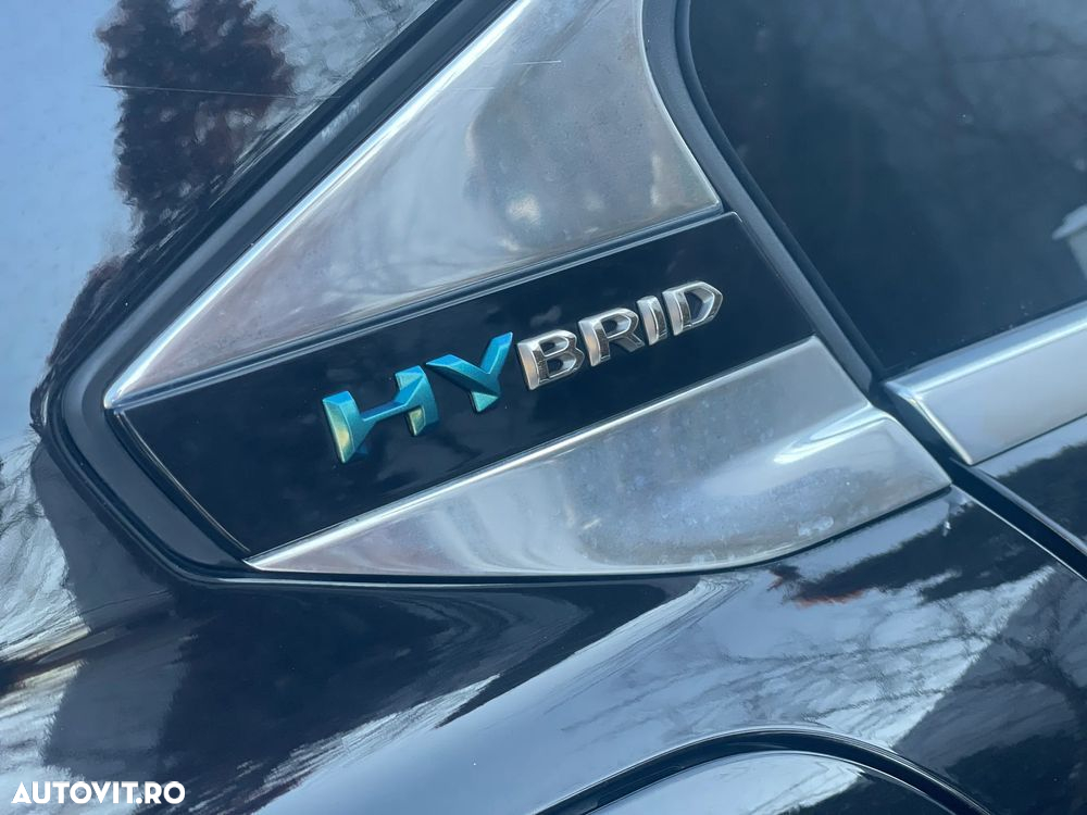 Peugeot 508 Plug-In Hybrid 225 e-EAT8 GT Pack - 28