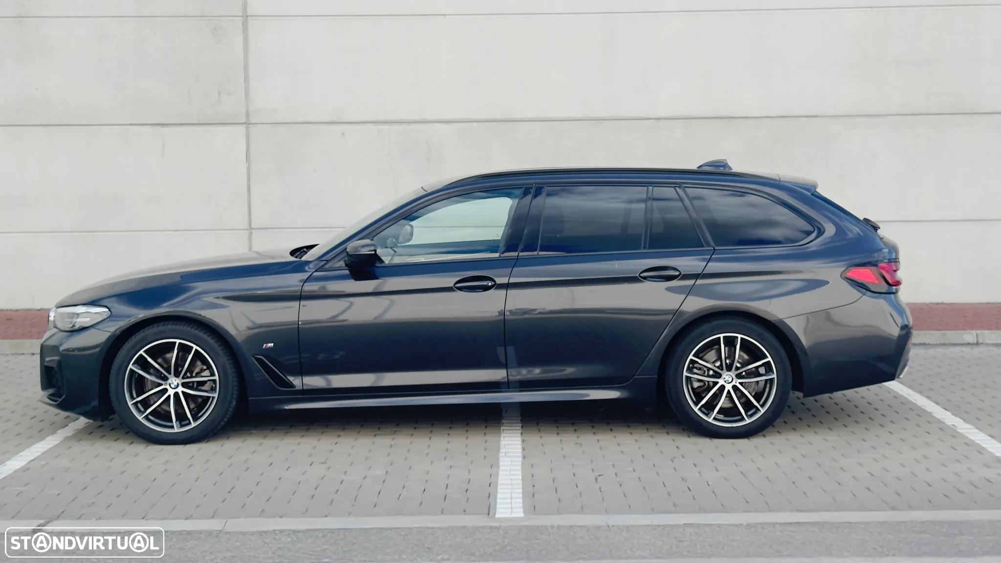 BMW 520 d Pack Desportivo M Auto - 5