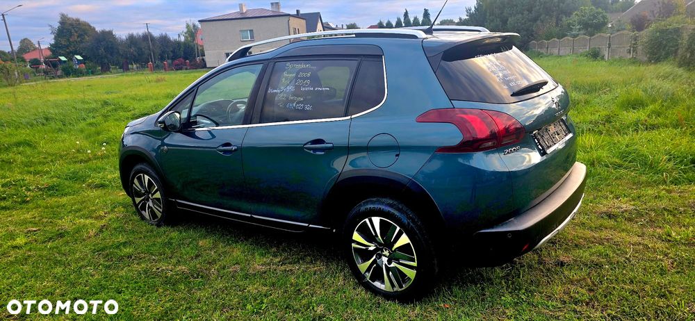 Peugeot 2008 2019 photo 3