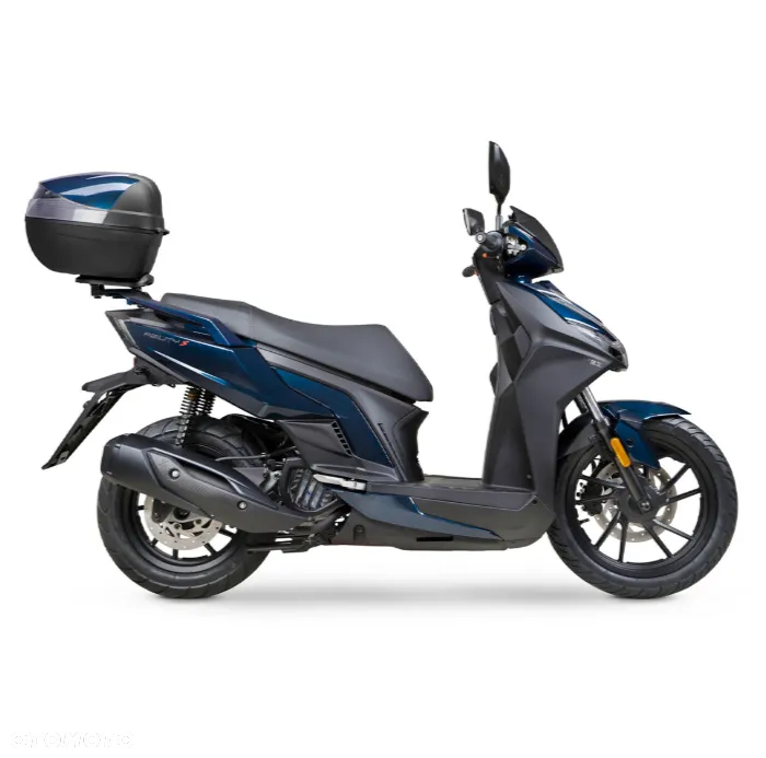 Kymco Agility - 4